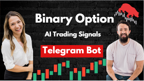 Binary Option AI Trading Telegram Bot