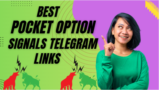 Best Pocket Option Signals Telegram