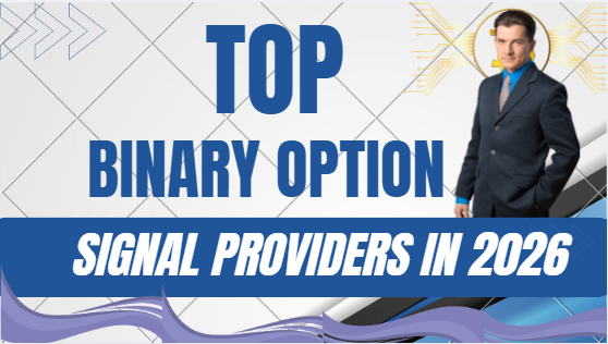 Top Binary Option Signal Providers in 2026