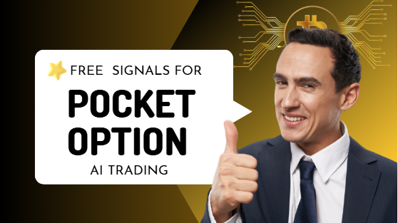 Free Signals for Pocket Option AI Trading