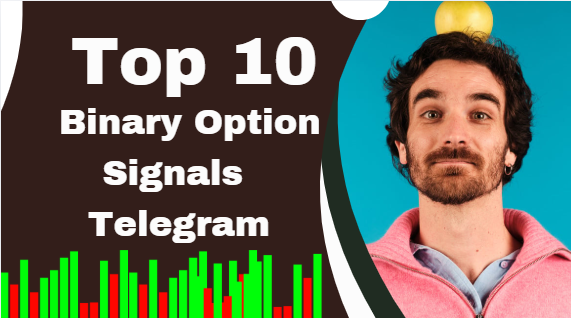 Top Binary Option Signals Telegram