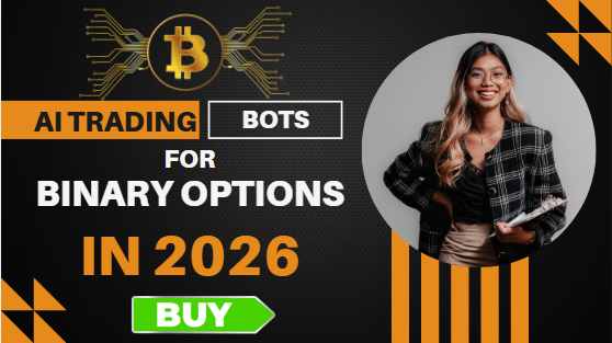 AI Trading Bots for Binary Options in 2026