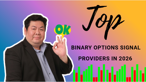 Top Binary Options Signals Providers in 2026