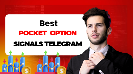 Best Pocket Option Signal Telegram