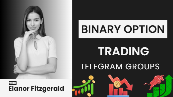 Binary Option Trading Telegram Groups