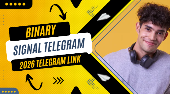 Binary Signal Telegram 2026 Channel Links