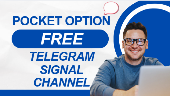 Pocket Option Free Telegram Signal Channel