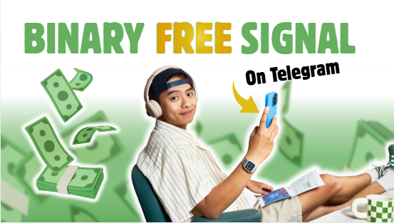 Binary Free Signal on Telegram