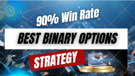 90% Win Rate Best Binary Options Strategy