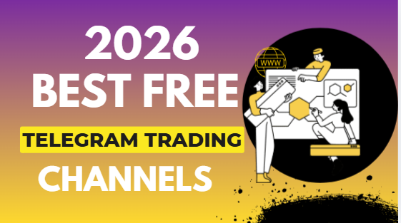 Best Free Telegram Trading Channels in 2026
