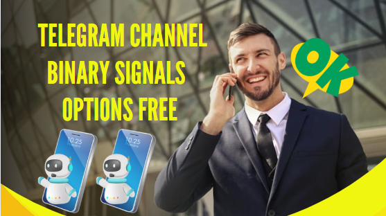 Telegram Channel Binary Signals Options Free