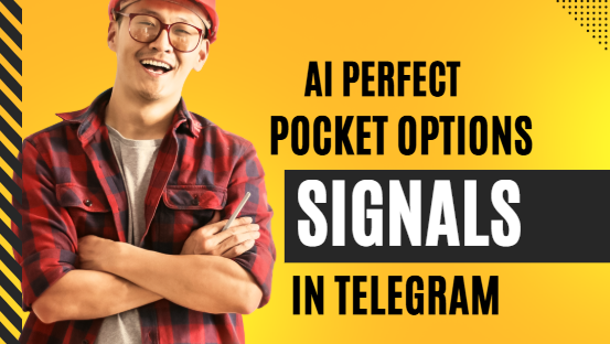 AI Perfect Pocket Options Signals in Telegram