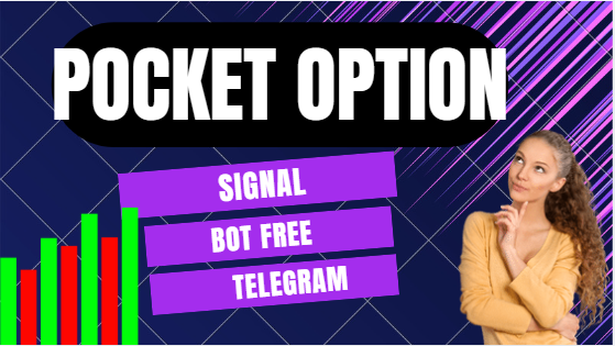 Pocket Option Signal Bot Free Telegram